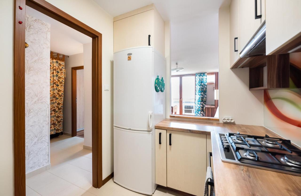 Park Mirowski Standard Apartment *