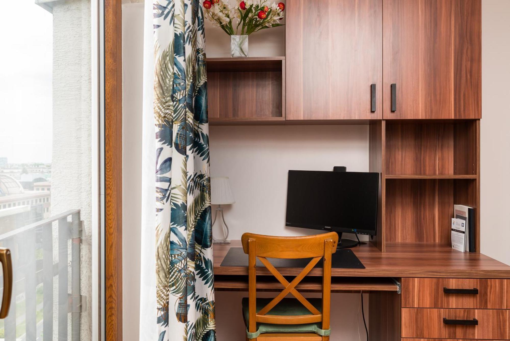 Apartament Park Mirowski Standard *