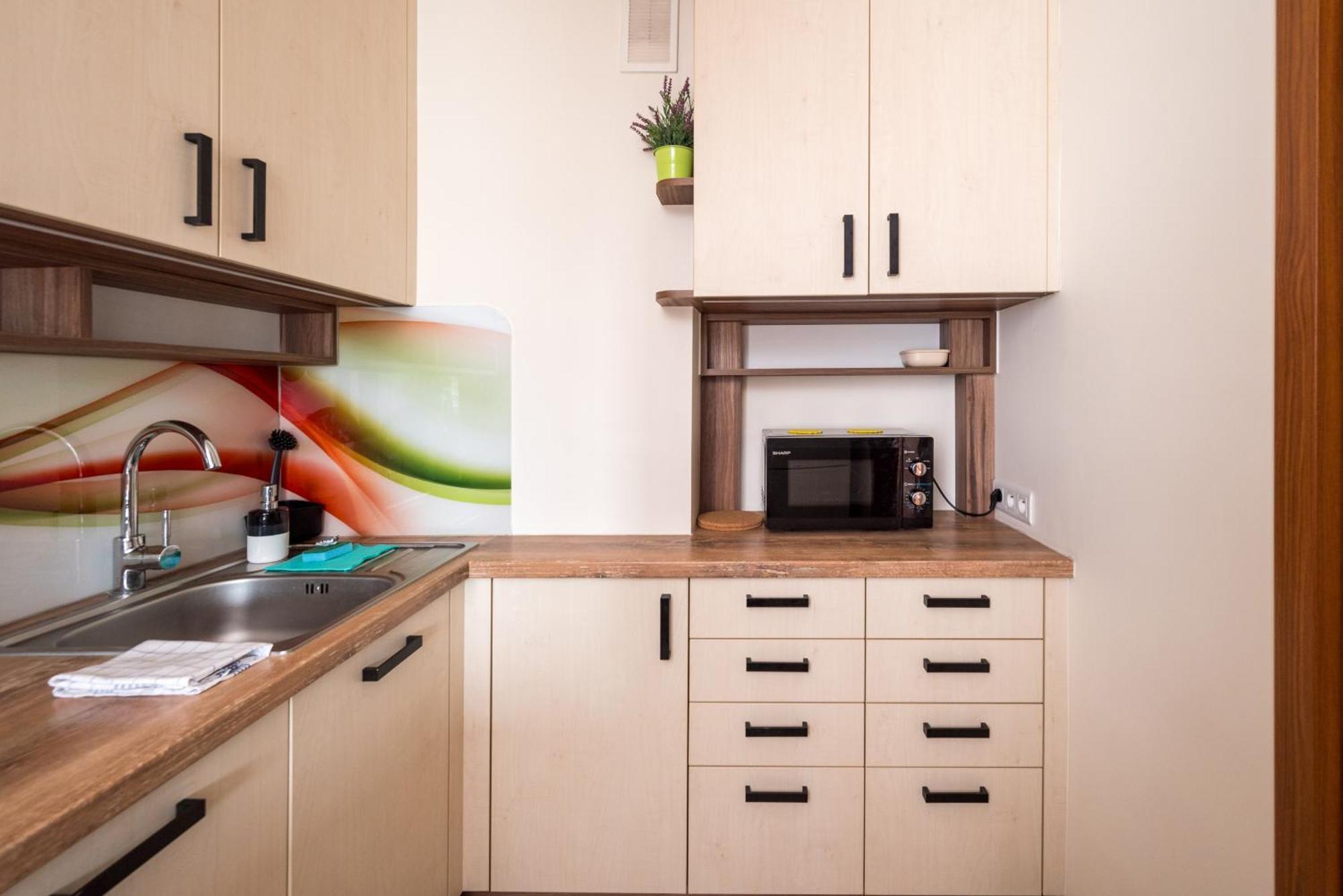 Apartament Park Mirowski Standard Warszawa