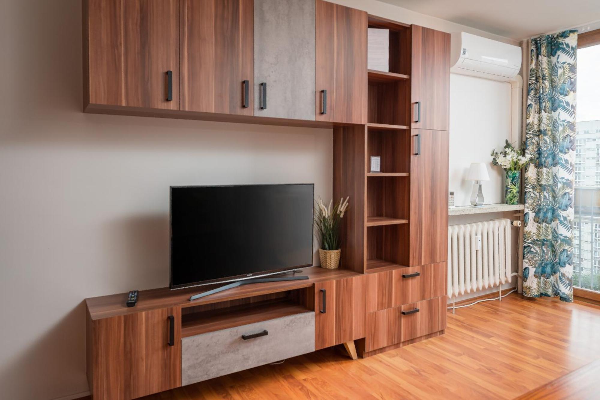 Park Mirowski Standard Apartament Warszawa